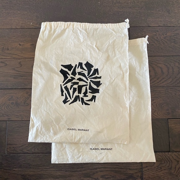 Isabel Marant Rawson Black Suede boots - Picture 5 of 8